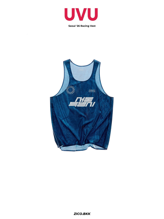UVU Seoul '26 Racing Vest - UVU Racing Vest | ZICO.BKK