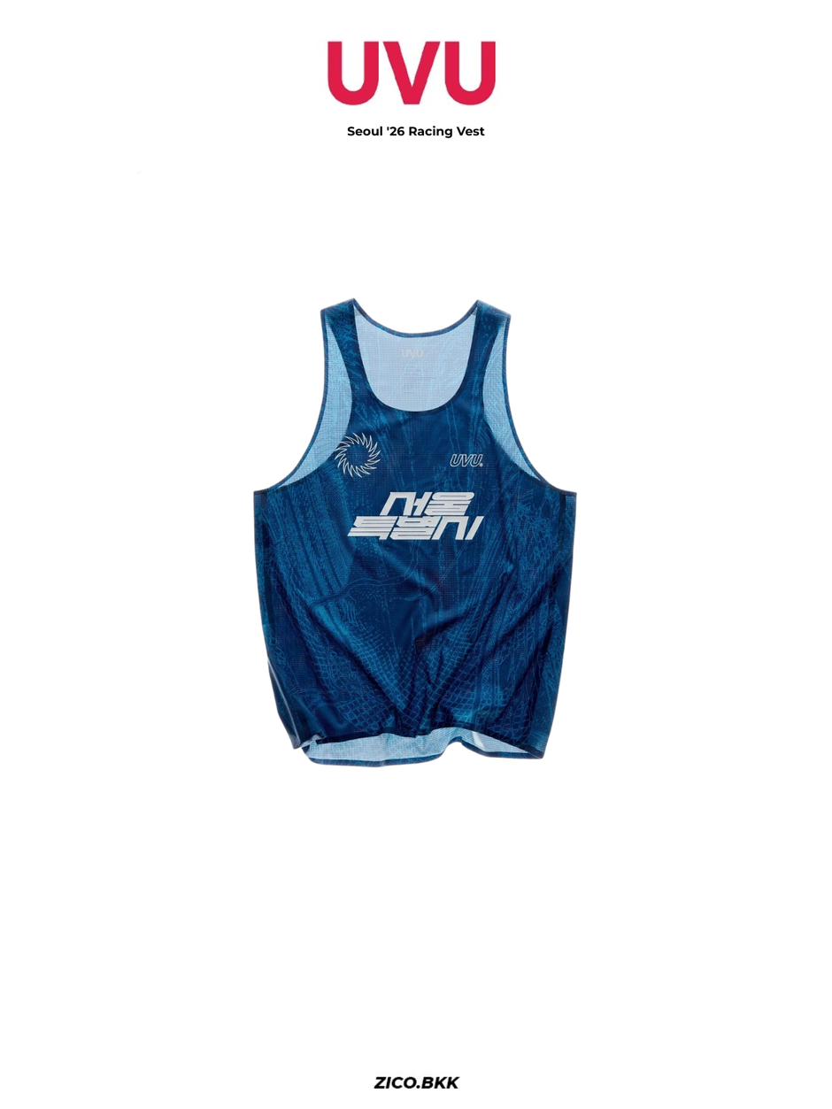 UVU Thailand | Running Tops, Half Tights & Caps | ZICO.BKK – zico.bkk