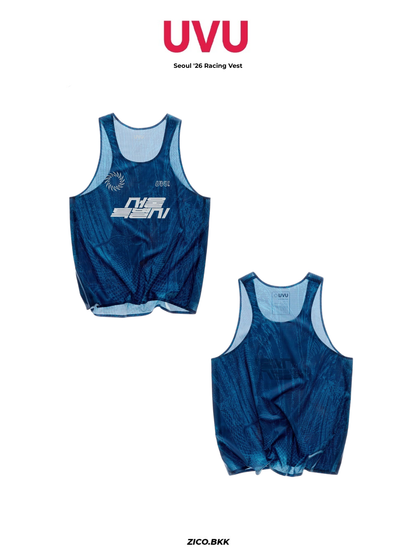 UVU Seoul '26 Racing Vest