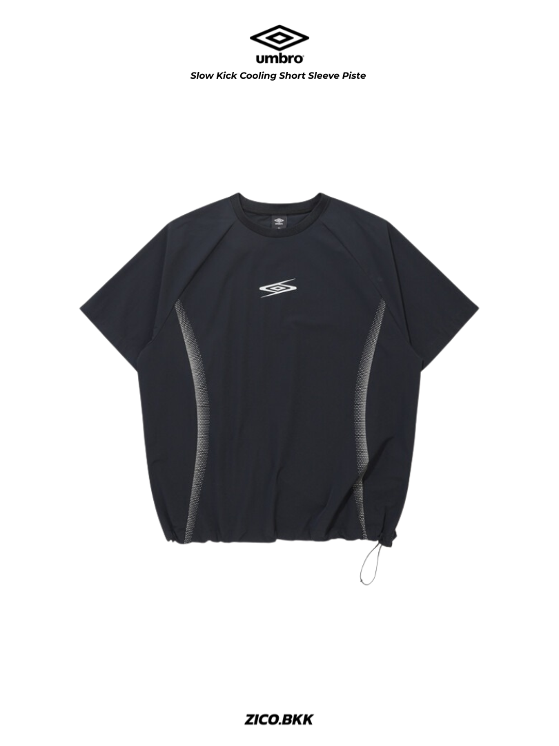 Umbro Slow Kick Cooling Short Sleeve Piste