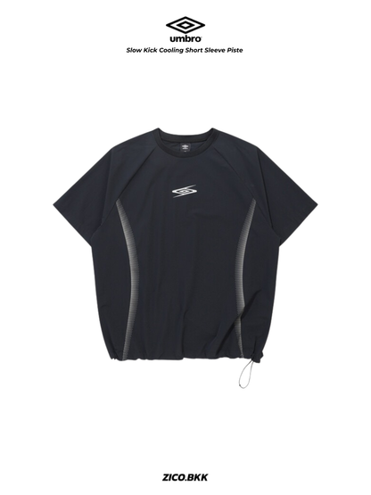 Umbro Slow Kick Cooling Short Sleeve Piste