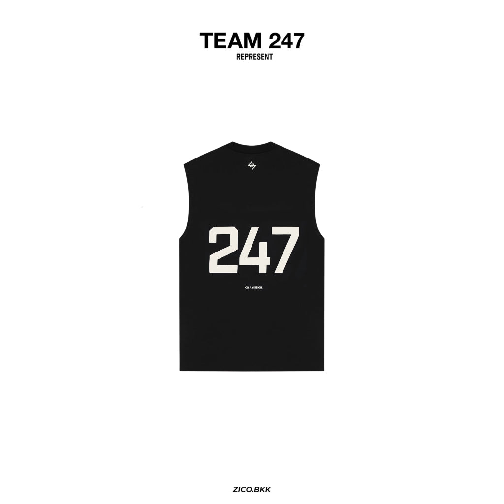 Represent Team 247 Oversized Tank - Represent Oversized Tank | ZICO.BKK