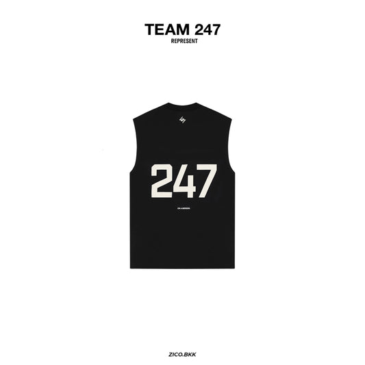 Represent Team 247 Oversized Tank - Represent Oversized Tank | ZICO.BKK