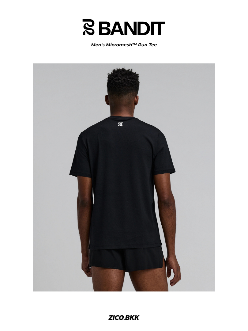 Bandit Men's Micromesh™ Run Tee