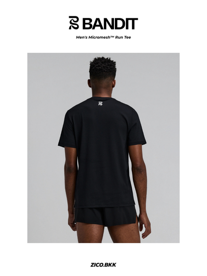 Bandit Men's Micromesh™ Run Tee