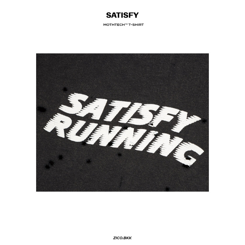 Satisfy MothTech™ T-Shirt (Running Equipment)