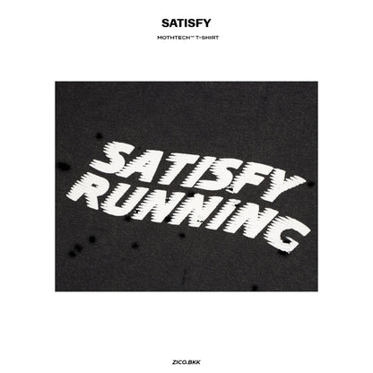 Satisfy MothTech™ T-Shirt (Running Equipment)
