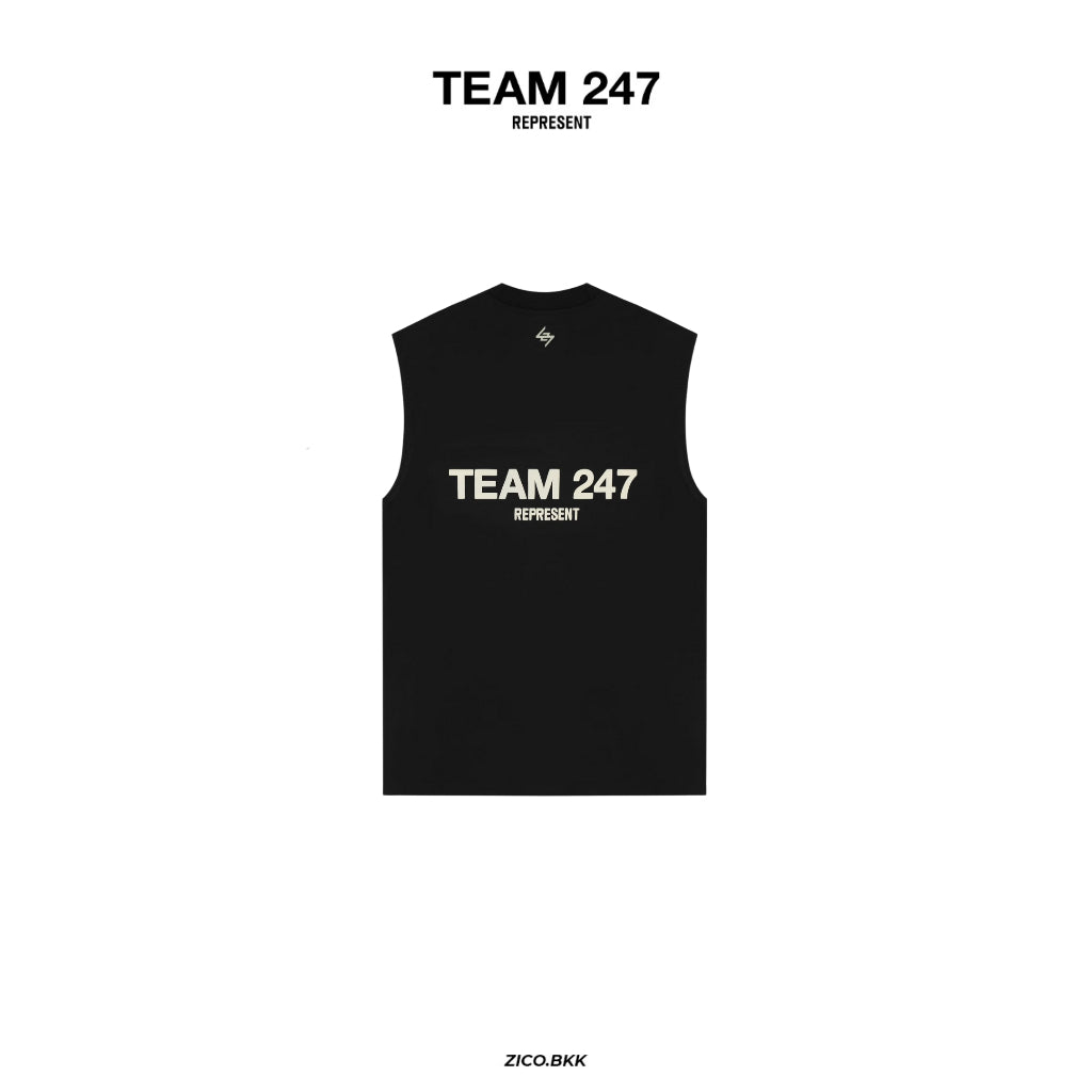Represent 247 Oversized Tank - Represent Oversized Tank | ZICO.BKK