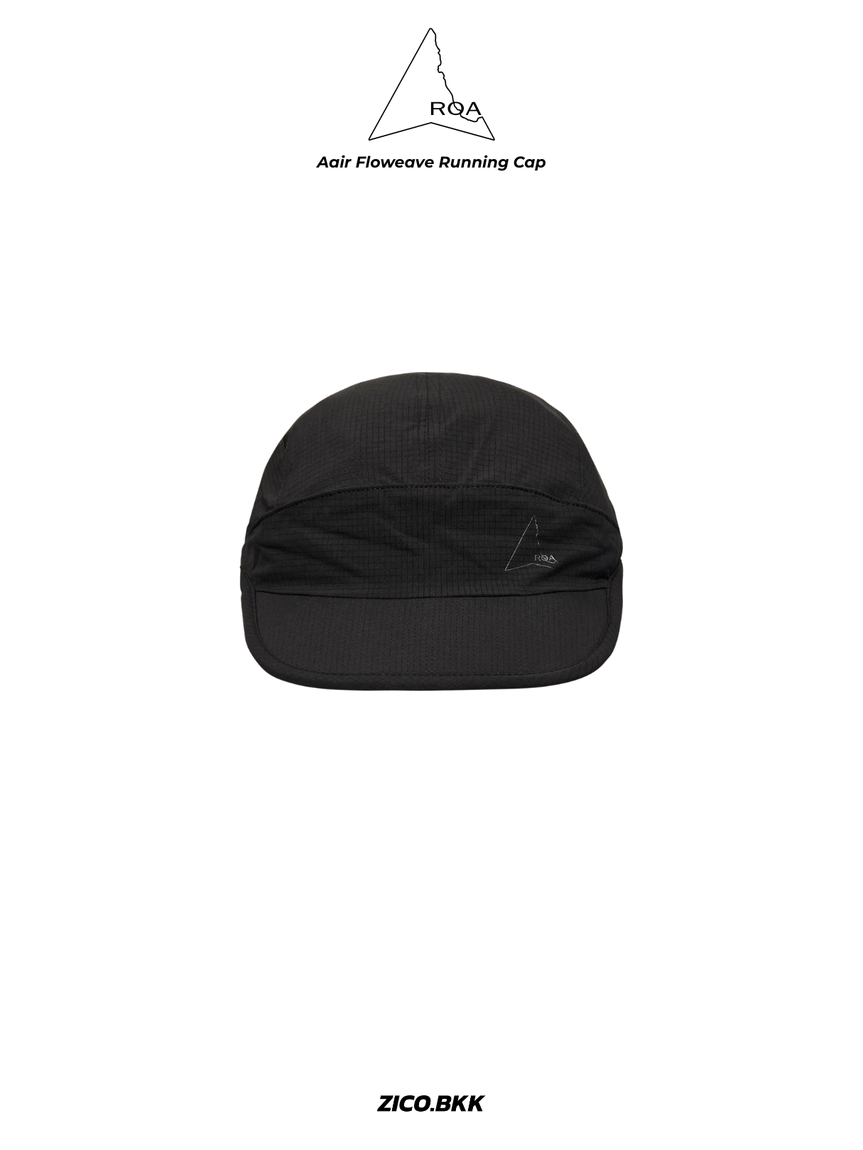 ROA Aair Floweave Running Cap - ROA Running Cap | ZICO.BKK