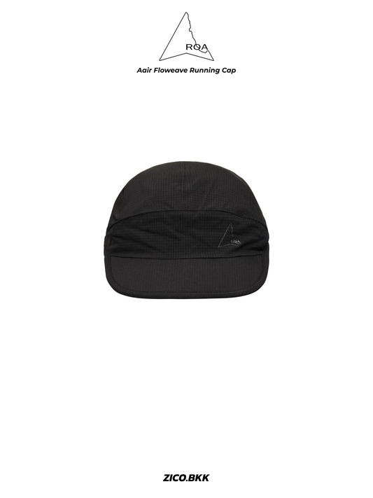 ROA Aair Floweave Running Cap