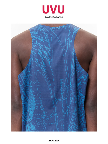 UVU Seoul '26 Racing Vest