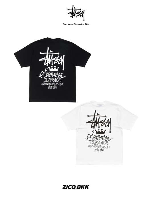 Stussy Summer Classics Tee