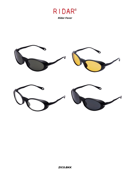 Ridar Fever - Black
