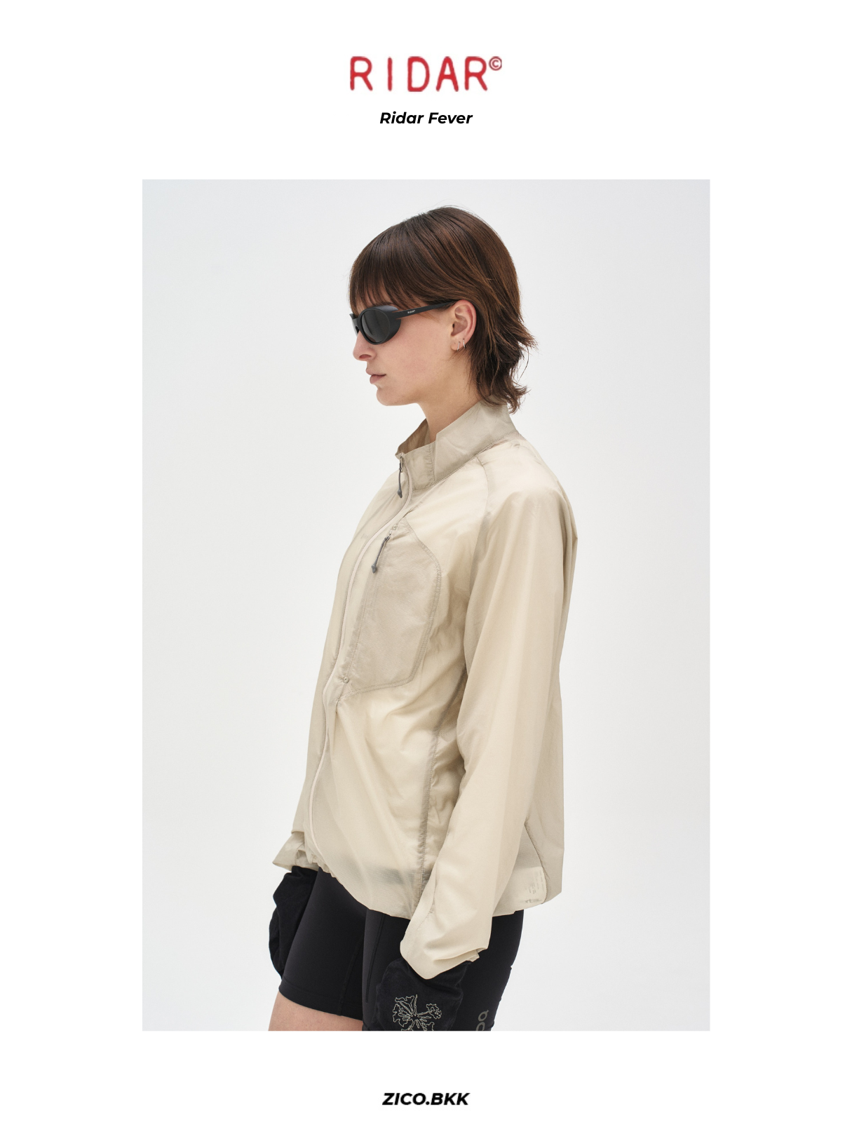 Ridar Fever - Black