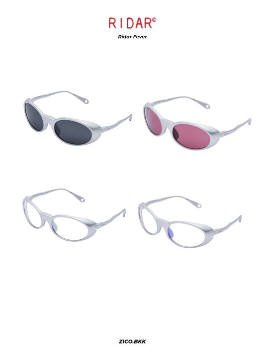 Ridar Fever - Silver