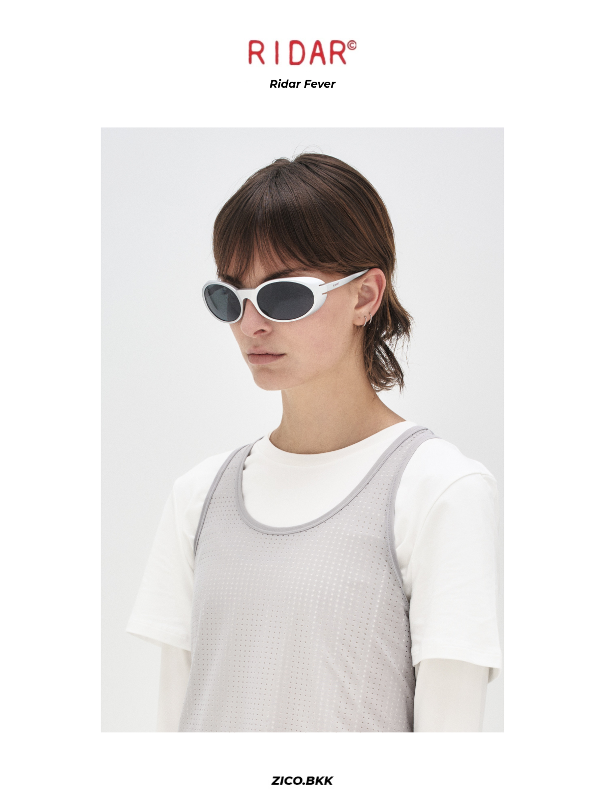 Ridar Fever - Silver