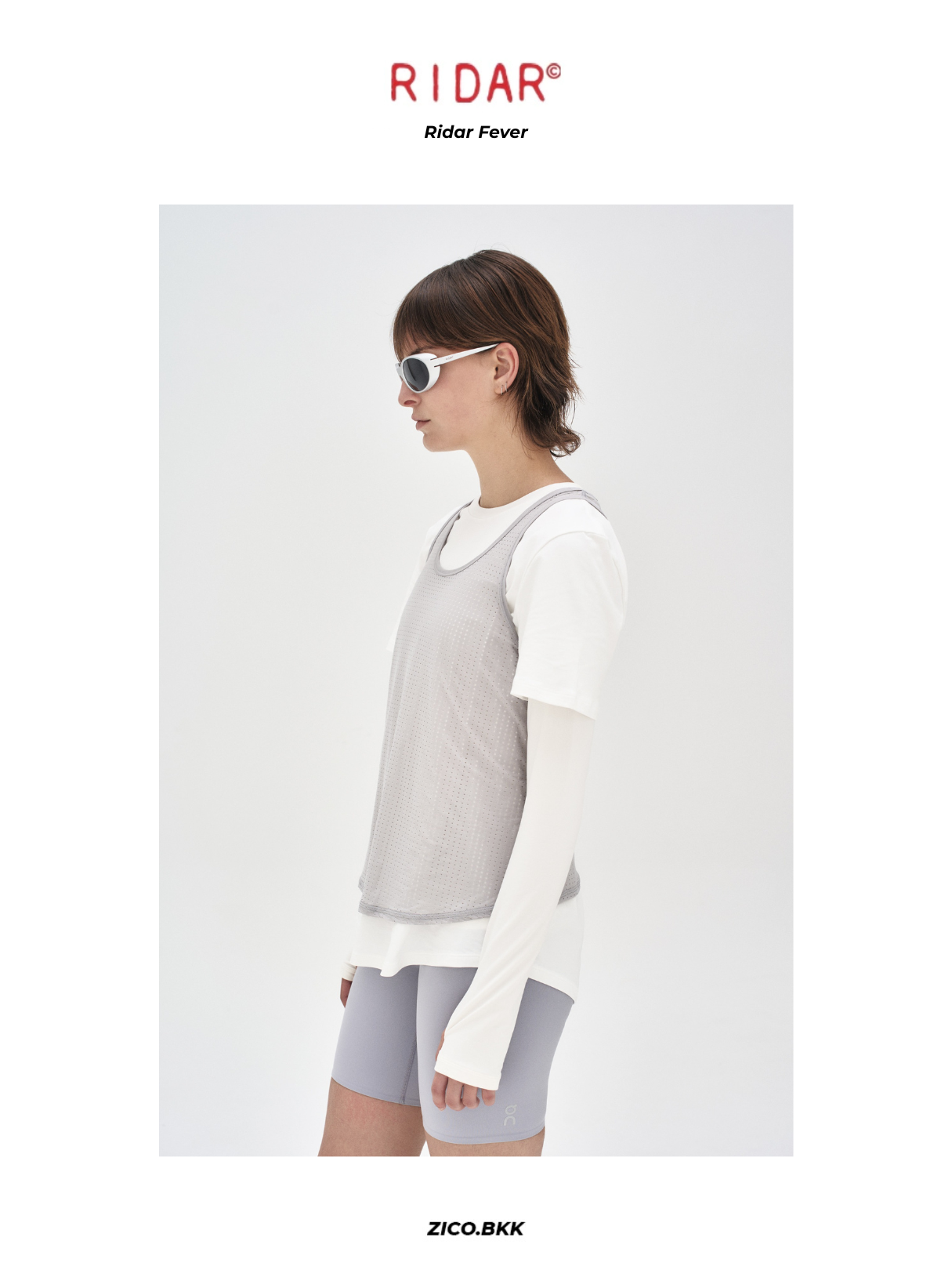 Ridar Fever - Silver