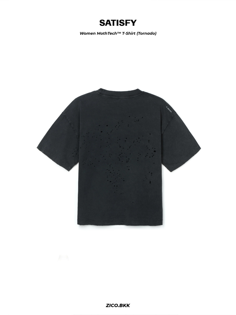 Satisfy MothTech™ T-Shirt (Tornado) - Women's