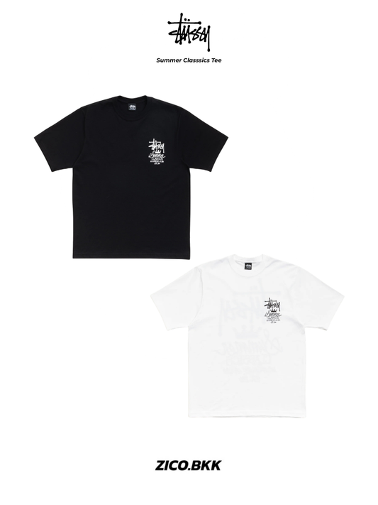 Stussy Summer Classics Tee