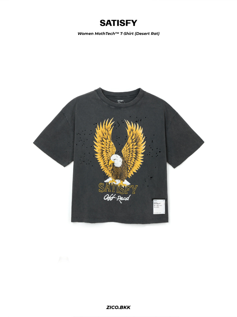 Satisfy MothTech™ T-Shirt (Desert Rats) - Women's