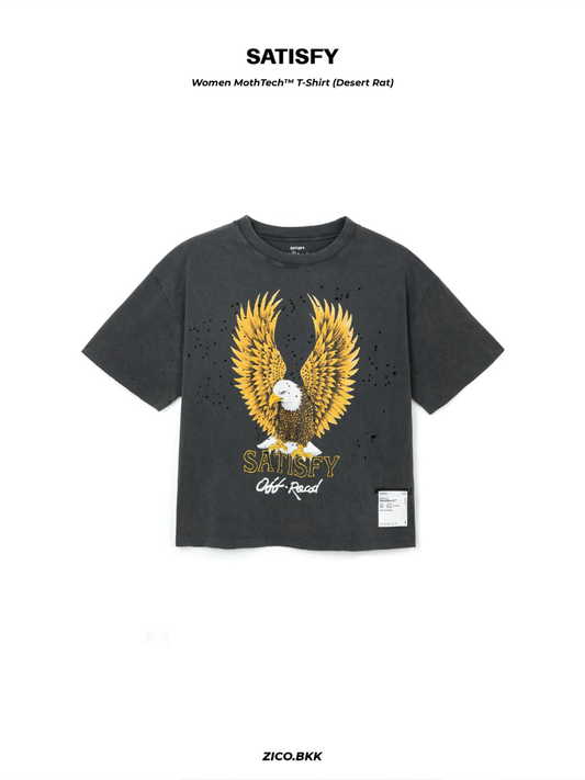 Satisfy MothTech™ T-Shirt (Desert Rats) - Women's