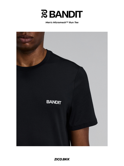 Bandit Men's Micromesh™ Run Tee