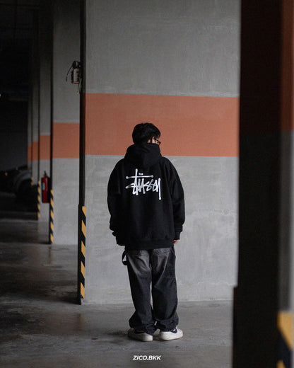 Stussy Basic Logo Hoodie