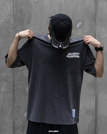 Satisfy MothTech™ T-Shirt (Running Equipment)