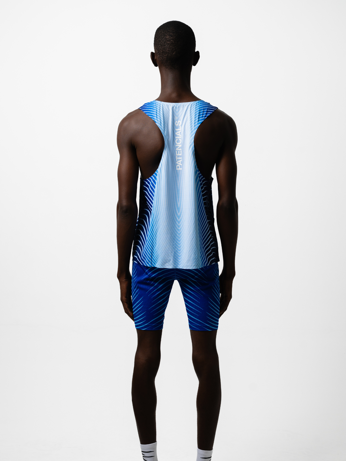 Patencials Sea Line Racing Singlet