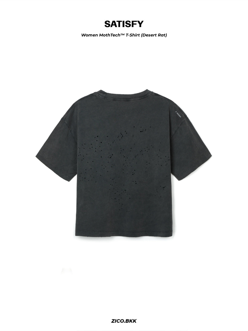 Satisfy MothTech™ T-Shirt (Desert Rats) - Women's