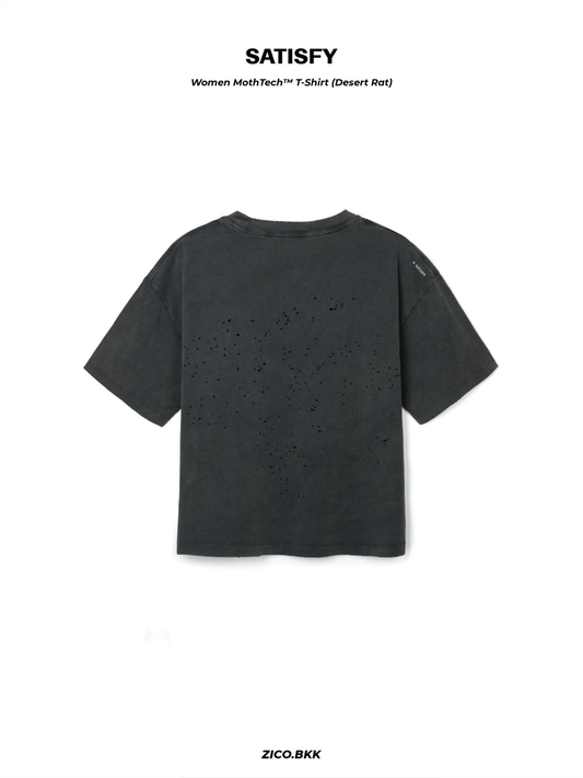 Satisfy MothTech™ T-Shirt (Desert Rats) - Women's