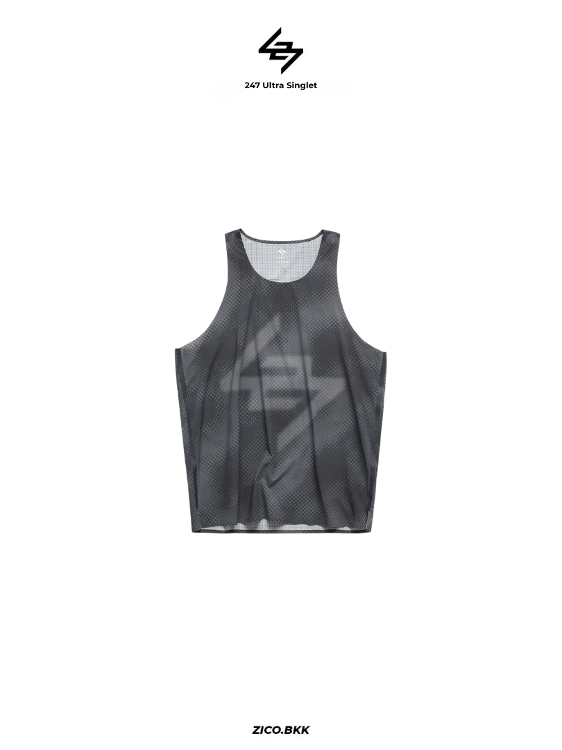 Represent 247 Ultra Singlet - Represent Racing Vest | ZICO.BKK