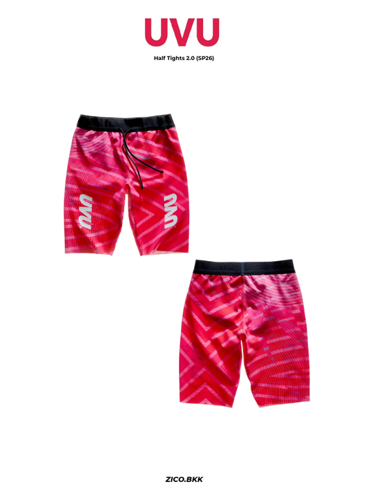 UVU Half Tights 2.0 (SP26) - UVU Half Tight | ZICO.BKK