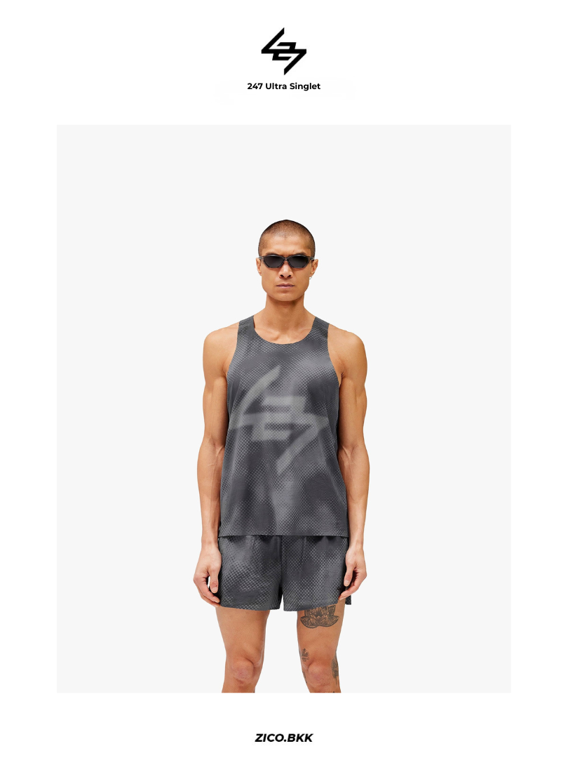 Represent 247 Ultra Singlet - Represent Racing Vest | ZICO.BKK