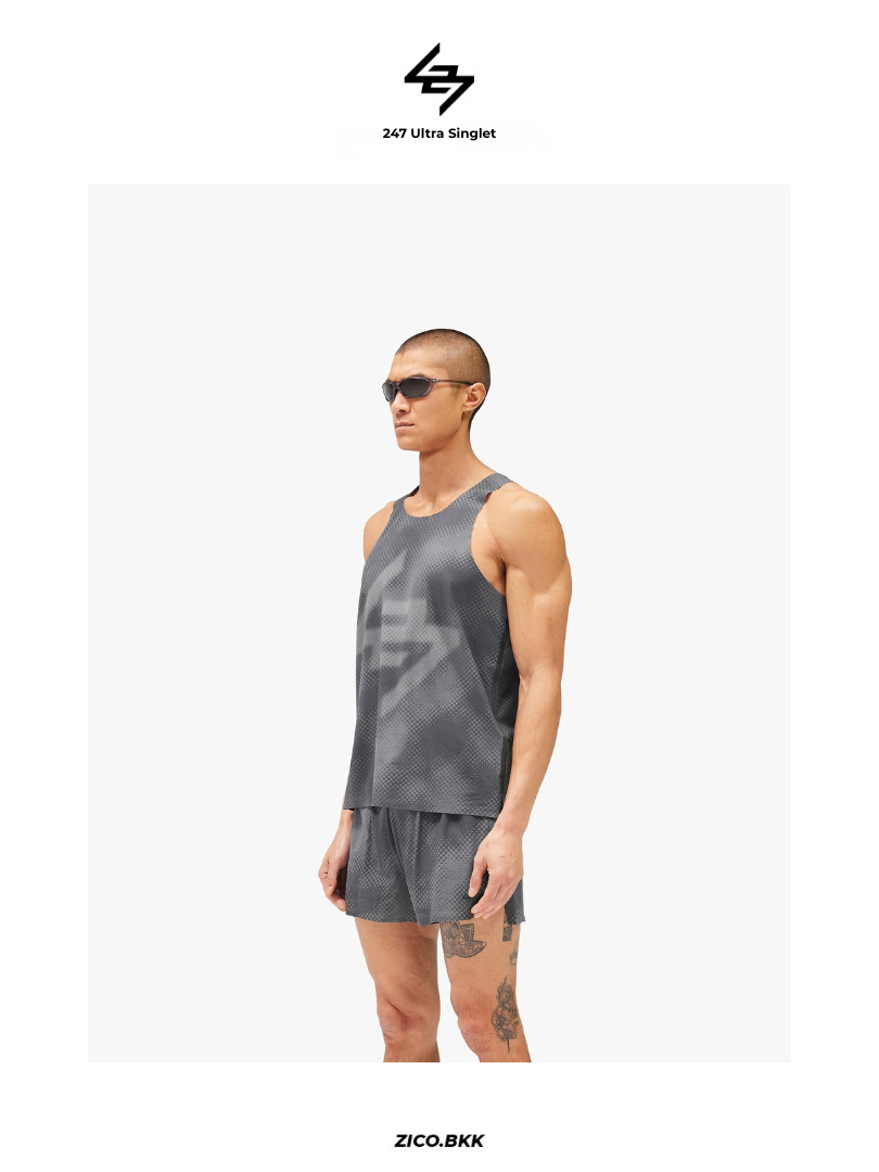 Represent 247 Ultra Singlet - Represent Racing Vest | ZICO.BKK