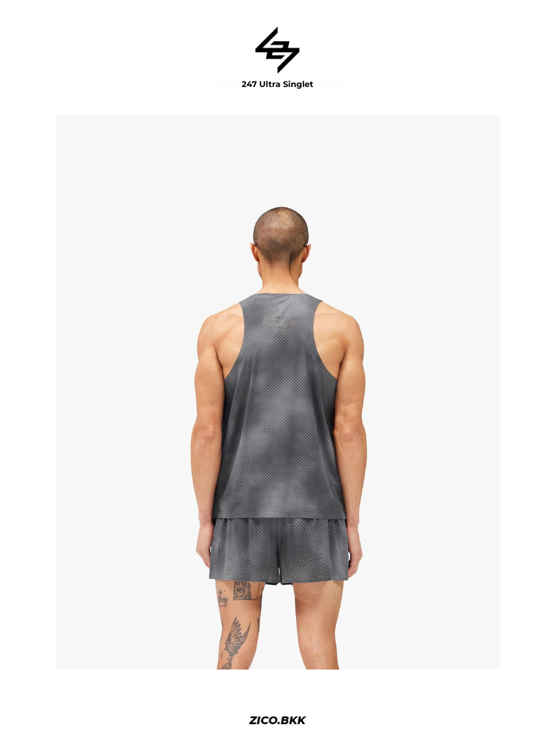 Represent 247 Ultra Singlet - Represent Racing Vest | ZICO.BKK