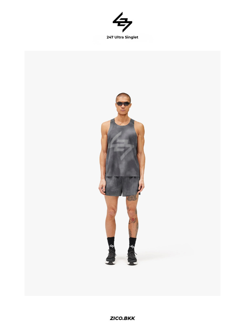 Represent 247 Ultra Singlet - Represent Racing Vest | ZICO.BKK