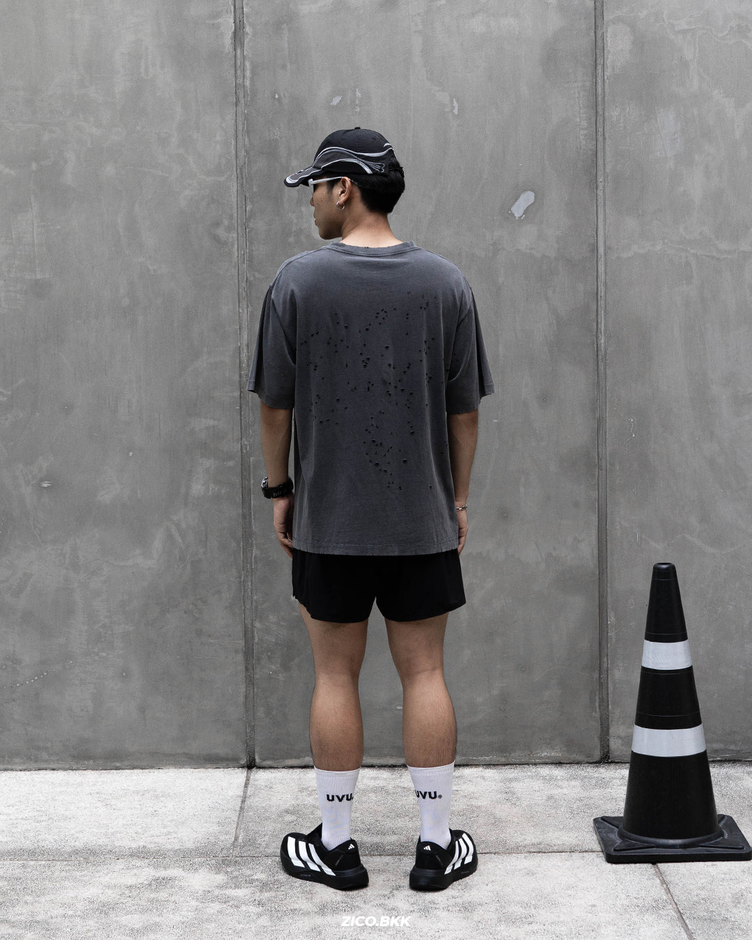 Satisfy MothTech™ T-Shirt (Running Equipment)