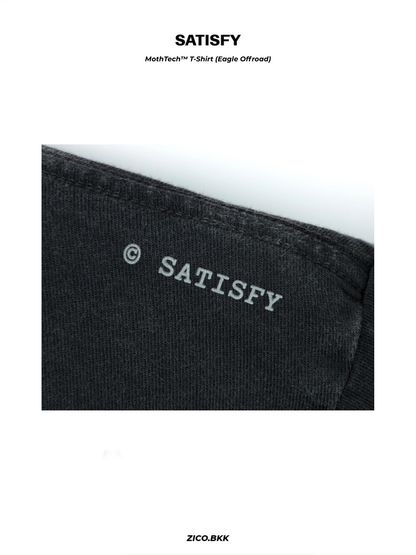 Satisfy MothTech™ T‑Shirt (Eagle Offroad)