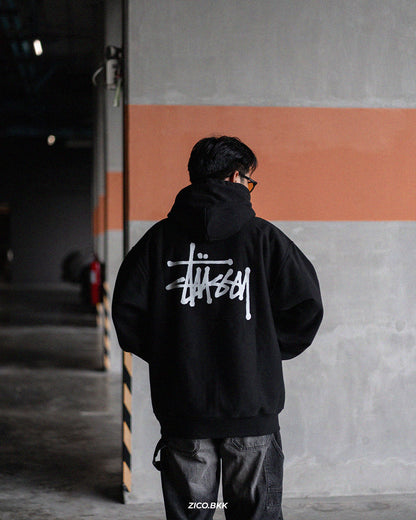 Stussy Basic Logo Hoodie