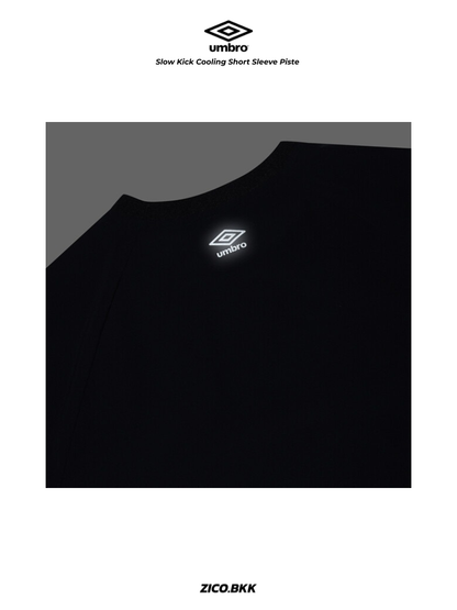 Umbro Slow Kick Cooling Short Sleeve Piste