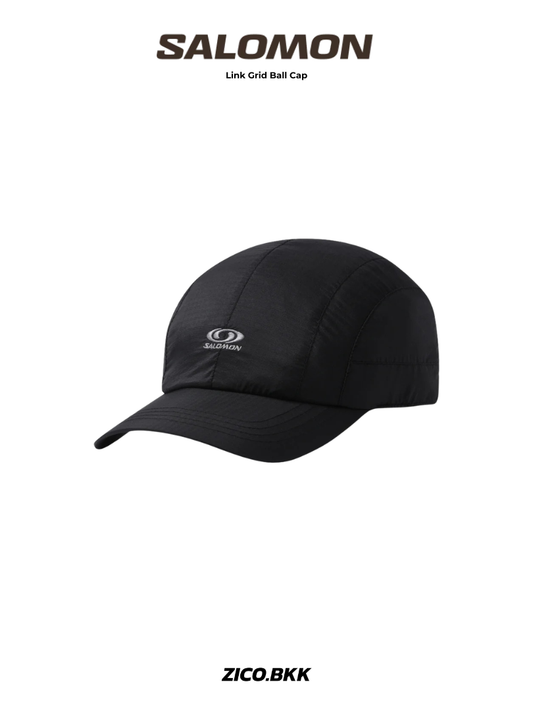 Salomon Link Grid Ball Cap