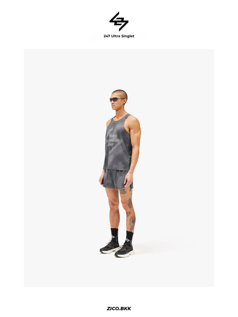 Represent 247 Ultra Singlet - Represent Racing Vest | ZICO.BKK