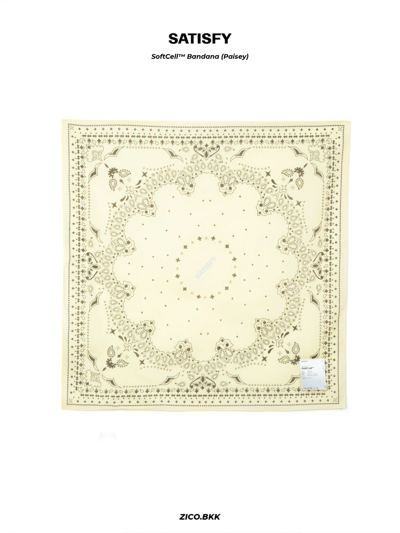 Satisfy SoftCell™ Bandana (Paisey)