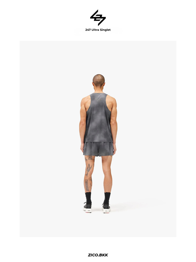 Represent 247 Ultra Singlet - Represent Racing Vest | ZICO.BKK