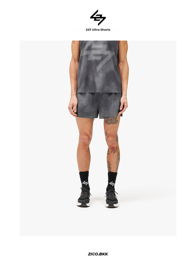 Represent 247 Ultra Shorts