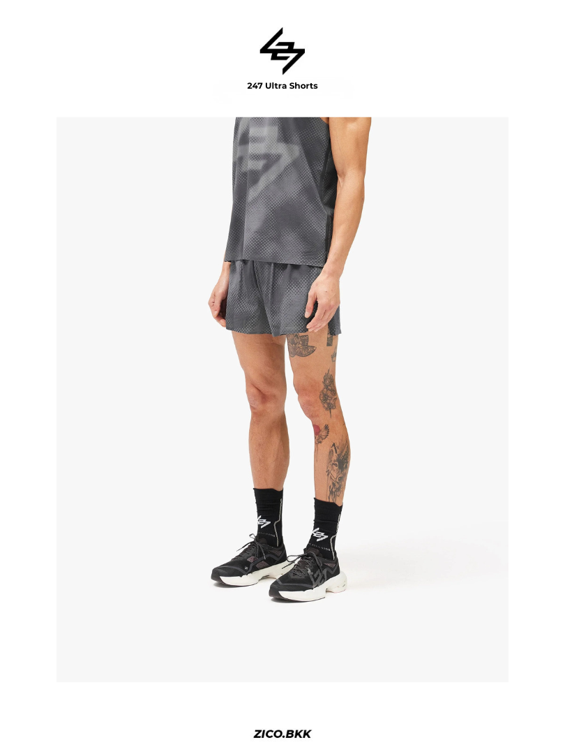 Represent 247 Ultra Shorts