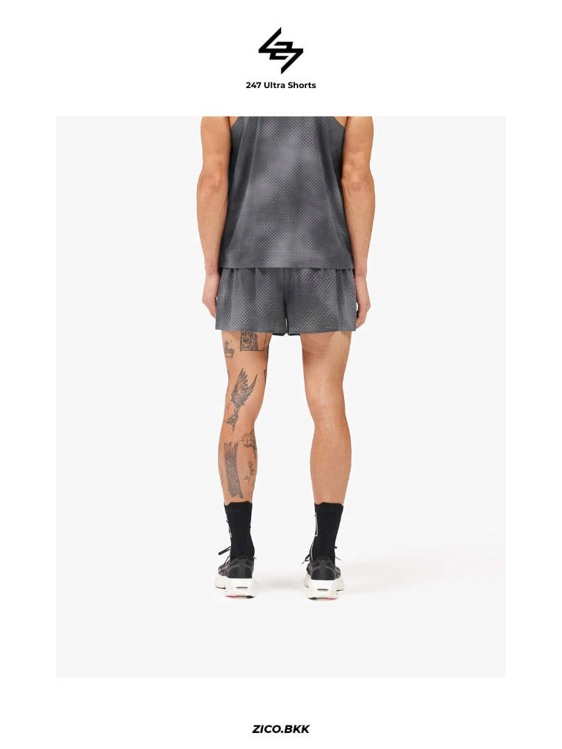 Represent 247 Ultra Shorts