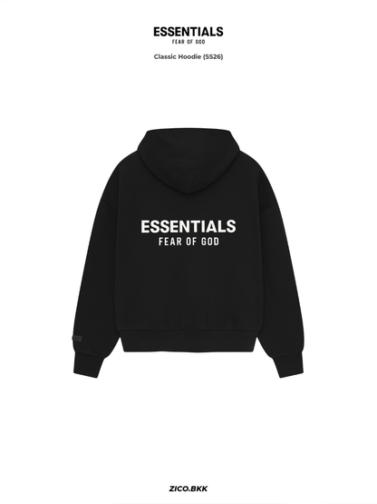 Essentials Classic Hoodie (SS26)