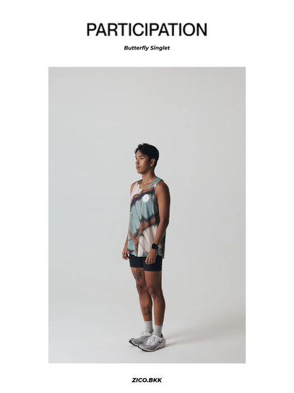 Participation Butterfly Singlet